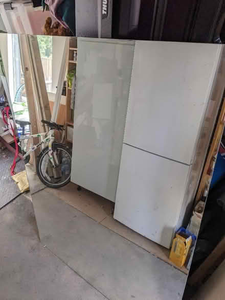 Photo of free Mirror - large (Westdene BN1) #1