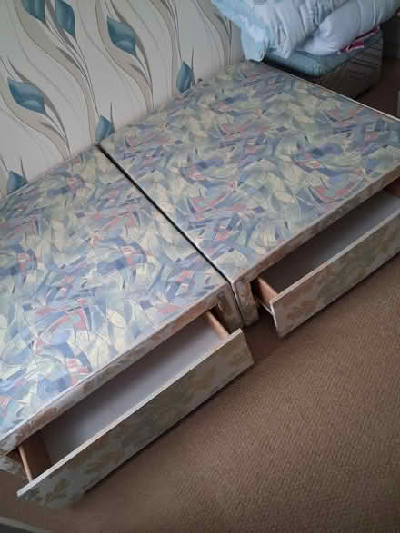 Photo of free 4 ft divan Bed (Nenagh) #1