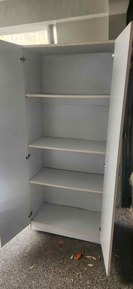 Photo of free cupboard (Royal Oak near roundabout) #1