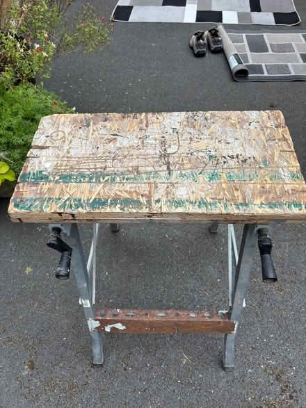 Photo of free Work bench (Whitton LD7) #2