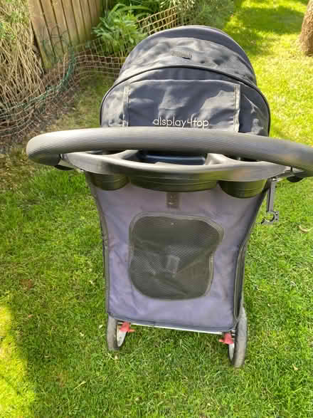 Photo of free Dog buggy (Rushmere IP4) #3