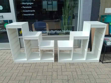 Photo of free IKEA trofast units (West Worthing BN11) #1