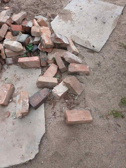 Photo of free Exterior grade bricks (Front range area) #3