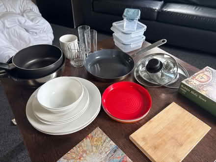 Photo of free Lots of kitchenware (Leeds LS2) #1