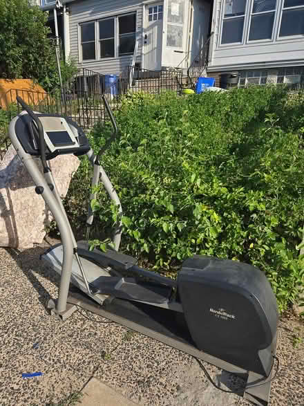 Photo of free Elliptical exercise machine (West Philadelphia) #1