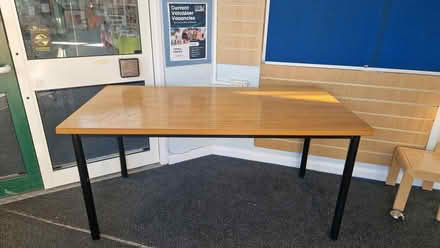 Photo of free Large Table (Totley S17) #1