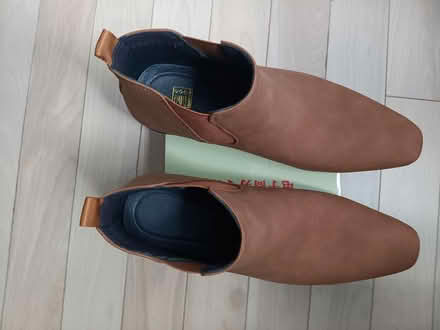 Photo of free Chelsea Boots Brand New (Bed-stuy) #3