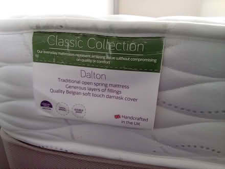 Photo of free Dreams single divan bed (Drum Brae EH4) #2