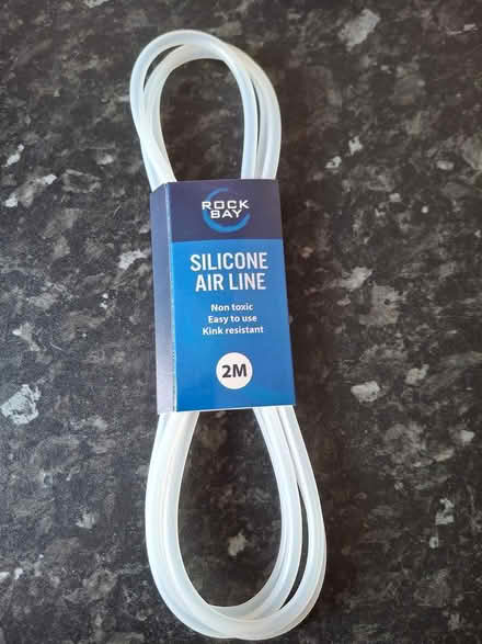 Photo of free aquarium air tubing (Cressex HP12) #1