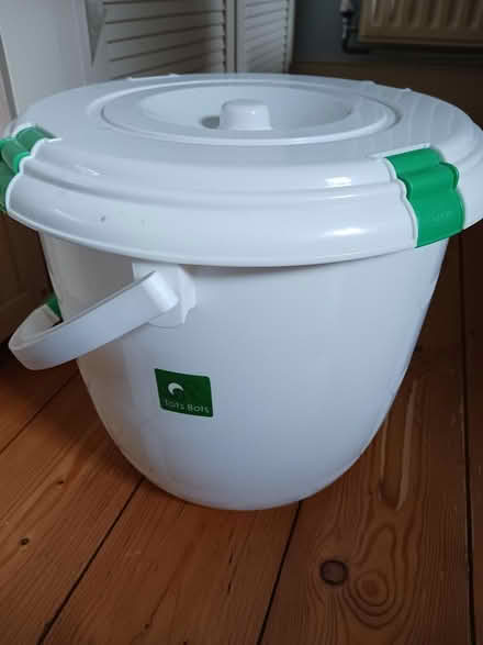 Photo of free Nappy bucket (East Dulwich, SE22) #1