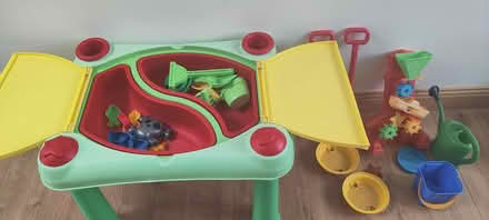 Photo of free Sand/water table etc (Naas) #1