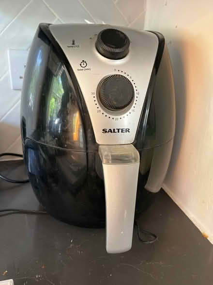 Photo of free Air Fryer (Ladywell SE13) #1