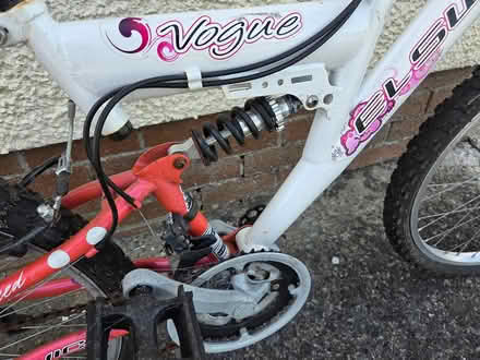 Photo of free Bicycle (Carryduff BT27) #3