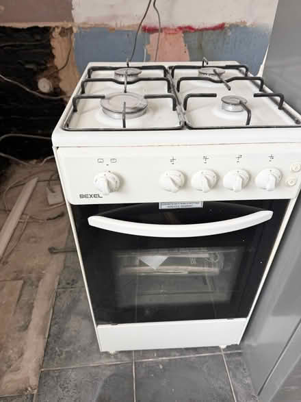 Photo of free Gas Cooker / Oven (CH44) #1