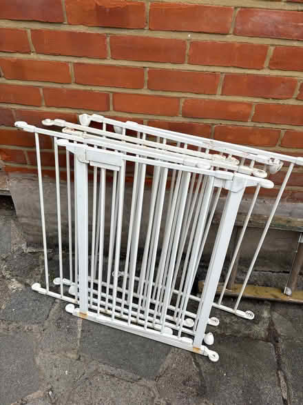 Photo of free Baby safety gate (Chipping Barnet EN5) #2