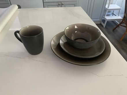 Photo of free Dinner dishes (Central Mission) #1