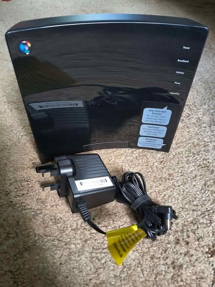 Photo of free BT Home Hub 2.0 (Charleston DD2) #2