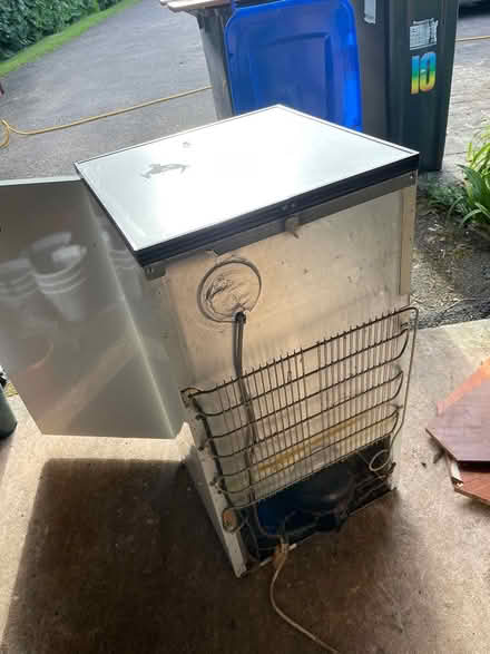 Photo of free Fridge (Warwick CV34, off Myton Road) #1