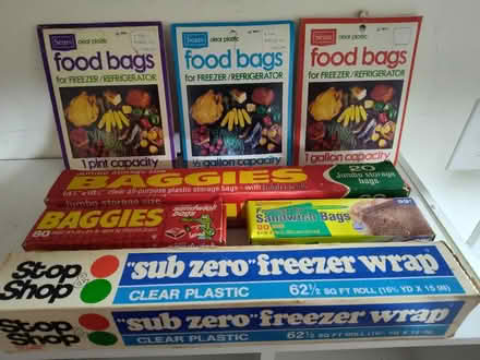 Photo of free Vintage food storage products (Saugus) #1