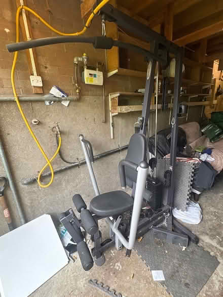 Photo of free Home gym (Dundrum) #2