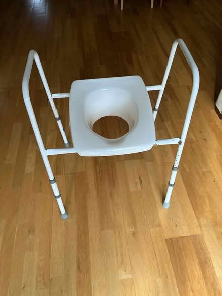 Photo of free Toilet aid (Dublin 6 (Terenure/Rathgar)) #2