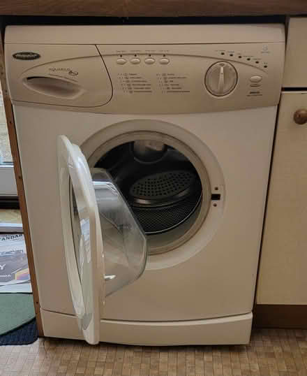 Photo of free Hotpoint WMA50N Washing Machine (Isleworth TW7) #2