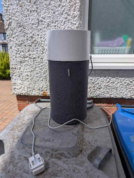 Photo of free Blueair 411 air filter (Addlestone KT15) #1