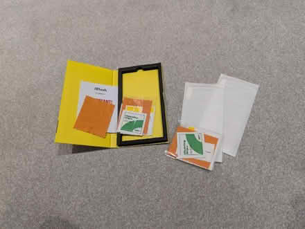 Photo of free Google Pixel 7a screen protectors (Ealing Broadway) #2