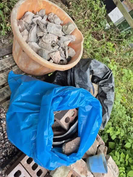 Photo of free Rubble (Hollinswood TF3) #1