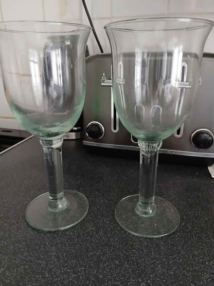 Photo of free 2x large glasses (Basildon) #1