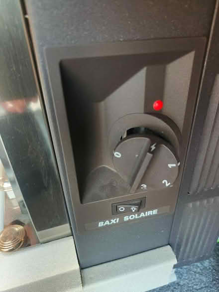 Photo of free Gas heater (Bromsgrove B61) #2