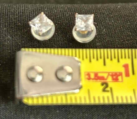 Photo of free Lot of 3 pairs pierced earrings (Owings Mills,MD) #3