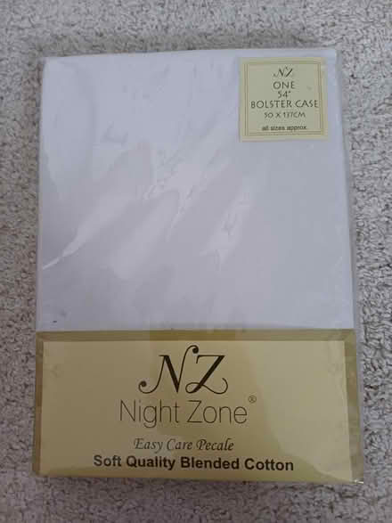 Photo of free Brand new pregnancy pillow cover (Lordswood ME5) #1