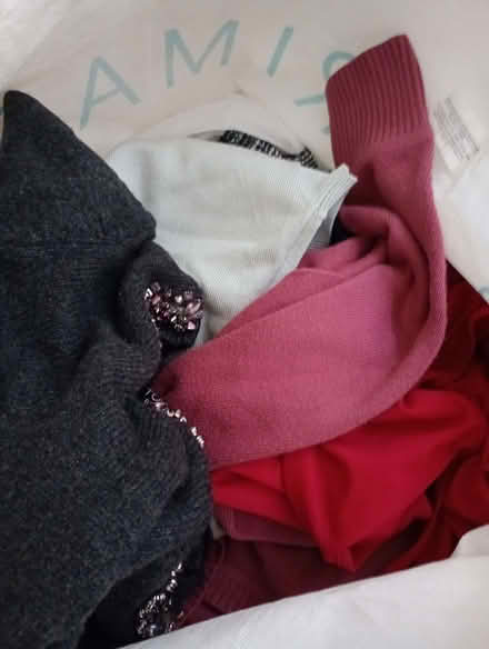 Photo of free bag of clothes (North Kensington W10) #1