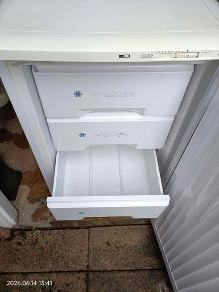 Photo of free Under Counter Freezer (Stevenage - Bedwell area SG1) #4