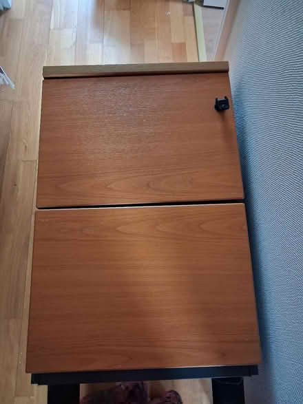 Photo of free Filing cabinet (weedon) #1