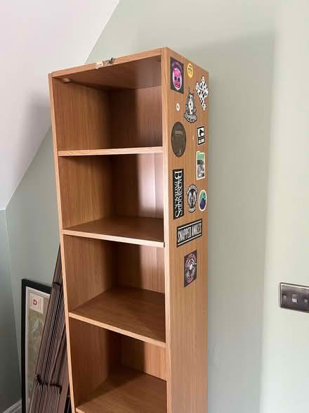 Photo of free Shelving unit (Whitehall BS5) #2