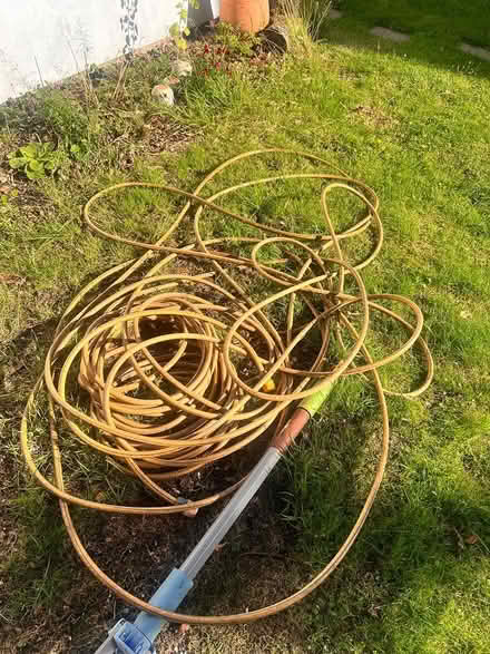Photo of free Garden hose (CT21 4QY) #1