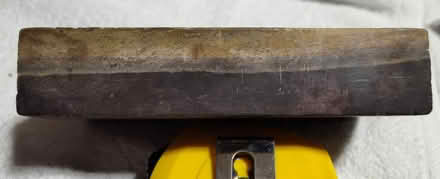 Photo of free Bench Stone / Sharpening Stone (Saugus) #4
