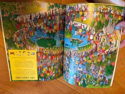 Photo of free Kids puppy activity book (Collyhurst M8) #2