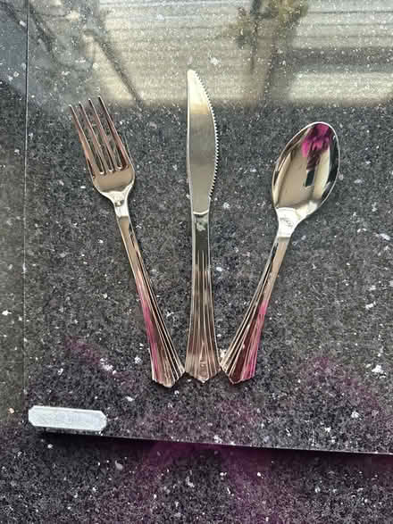 Photo of free Plastic cutlery (South Norwood SE20) #2