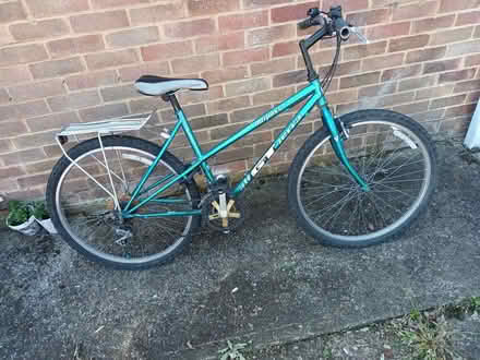 Photo of free Girl's bike (High Brooms TN4) #1