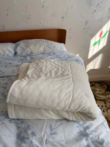 Photo of free Summer duvet (Norton Lees S8) #1
