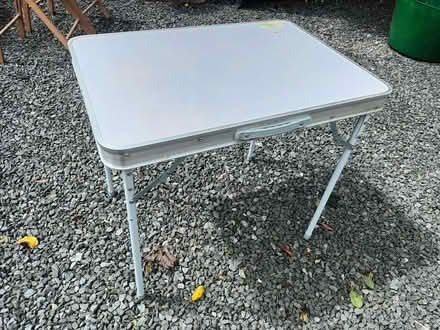 Photo of free Camping Table (Kirkoswald CA10) #1