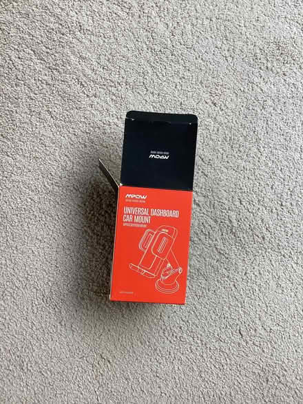 Photo of free Universal Dashboard Car Mount (Balerno EH14) #3