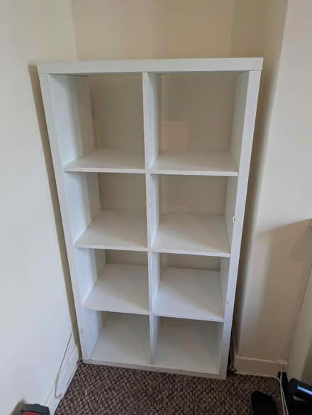 Photo of free IKEA Kallax units (CV3) #1