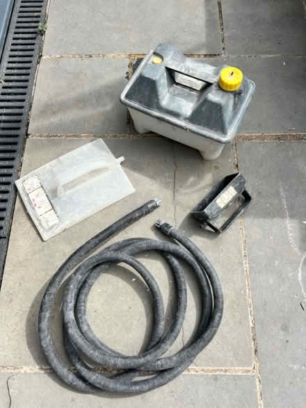 Photo of free Wall paper removal steamer (Risinghurst OX3 8) #1