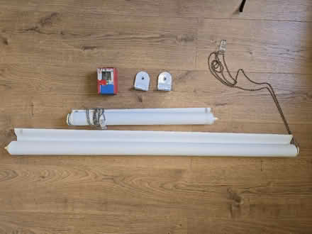Photo of free Black out roller blinds x2 (EN5) #1