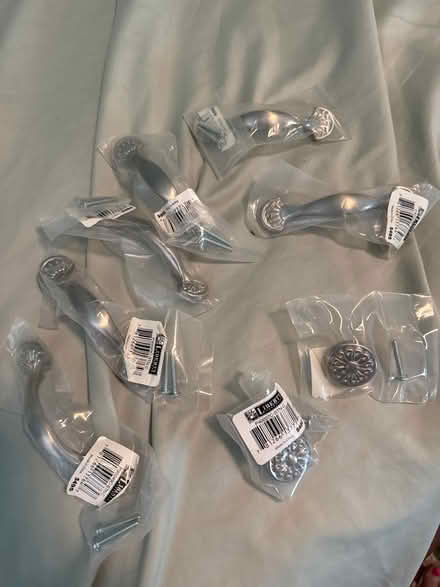 Photo of free Cabinet Hardware (Near Western and McKee) #1