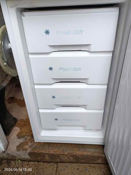 Photo of free Under Counter Freezer (Stevenage - Bedwell area SG1) #1
